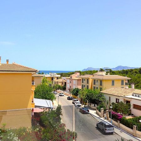 Villa Seaview Mallorca Can Picafort  Luaran gambar