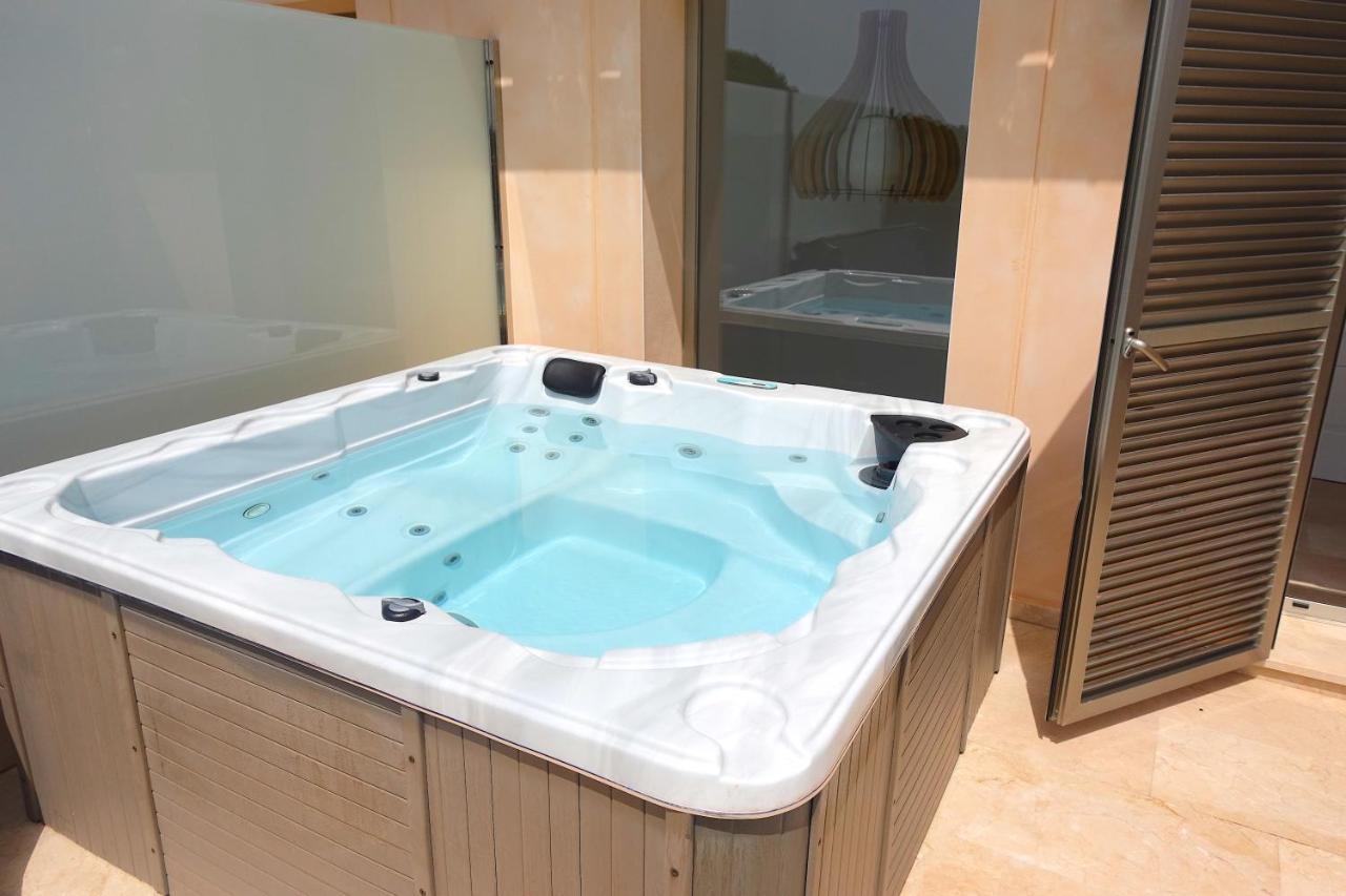 Villa Seaview Mallorca Can Picafort  Luaran gambar