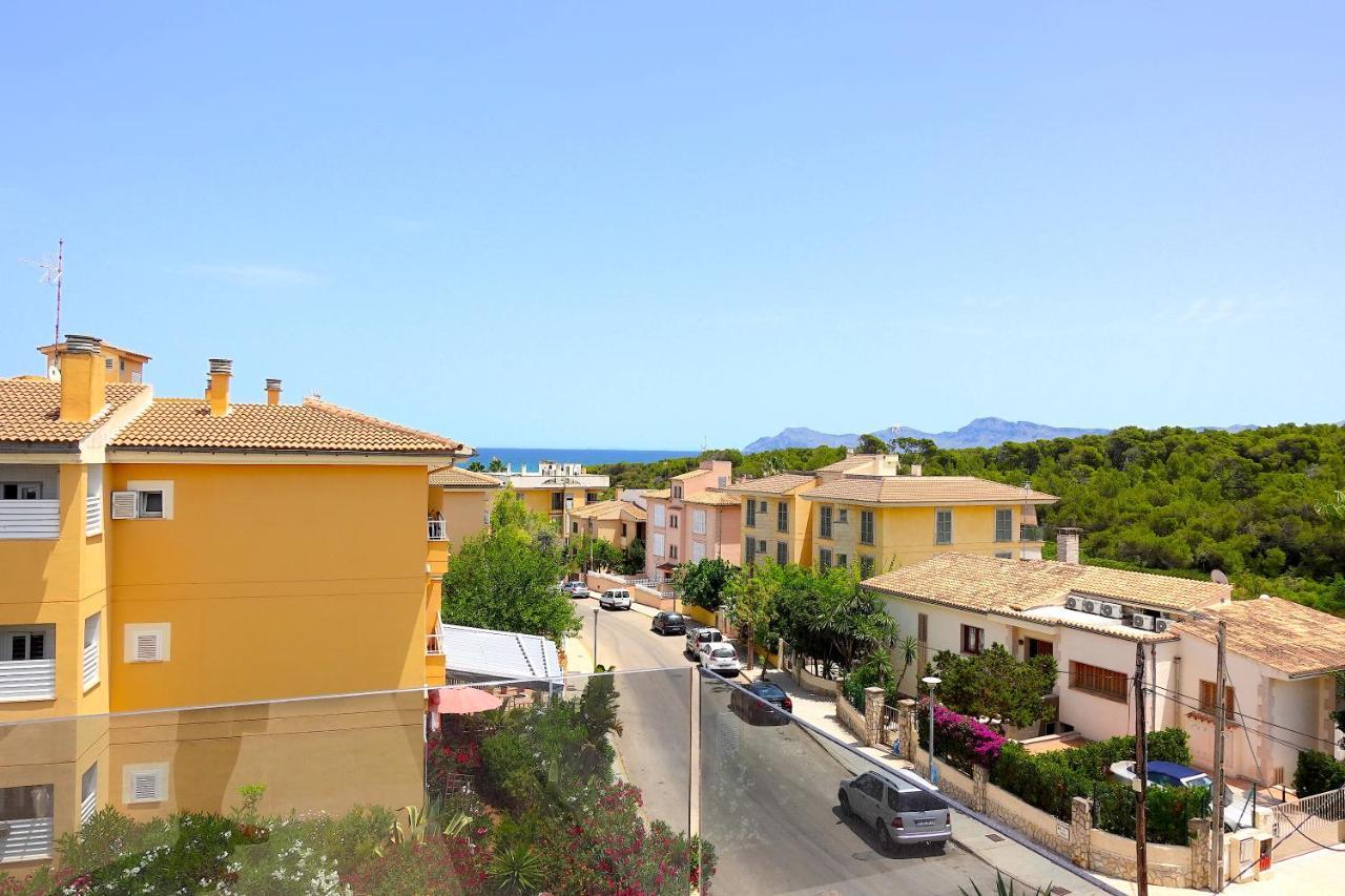 Villa Seaview Mallorca Can Picafort  Luaran gambar