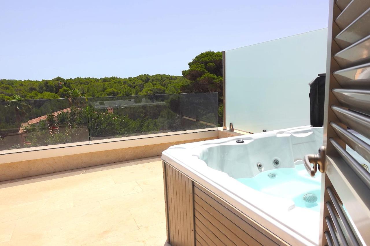 Villa Seaview Mallorca Can Picafort  Luaran gambar