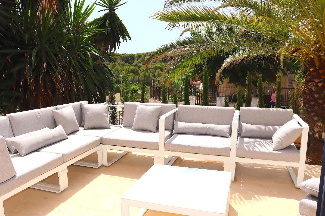 Villa Seaview Mallorca Can Picafort  Luaran gambar