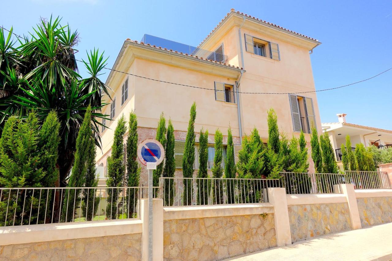 Villa Seaview Mallorca Can Picafort  Luaran gambar