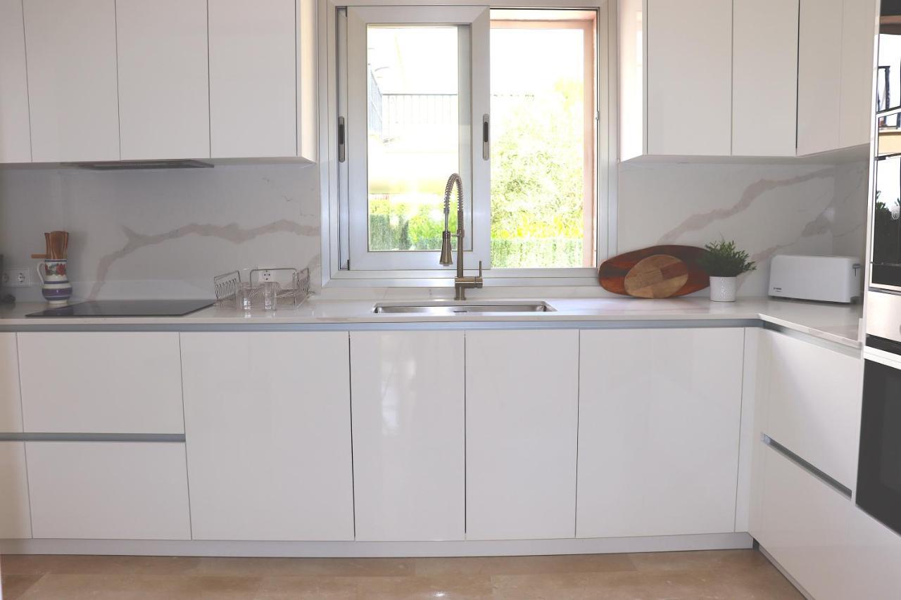 Villa Seaview Mallorca Can Picafort  Luaran gambar