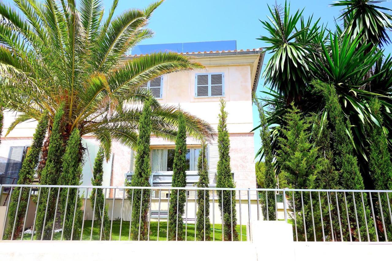 Villa Seaview Mallorca Can Picafort  Luaran gambar