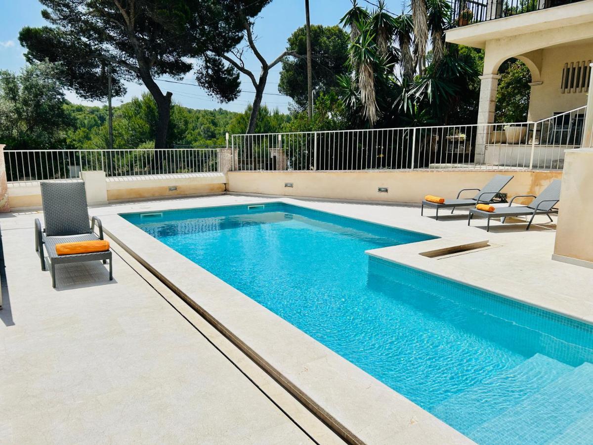 Villa Seaview Mallorca Can Picafort  Luaran gambar
