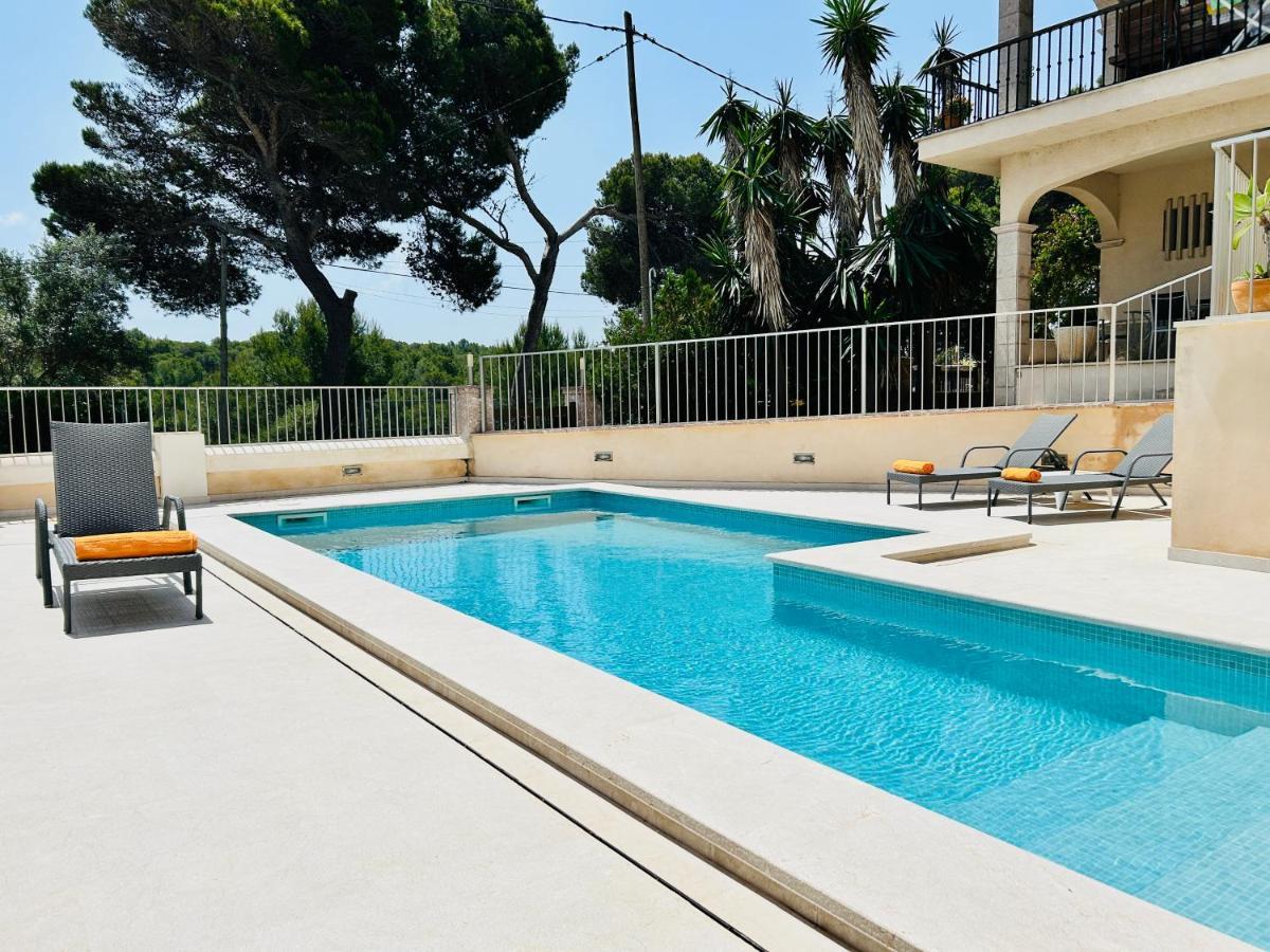 Villa Seaview Mallorca Can Picafort  Luaran gambar